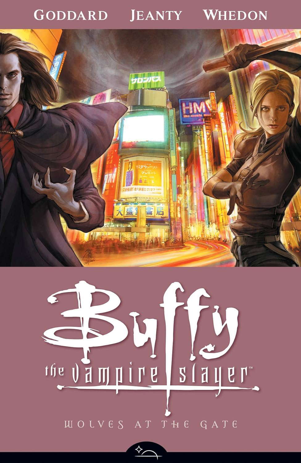Wolves at the Gate (Buffy the Vampire Slayer Season Eight, Volume 3) poster
