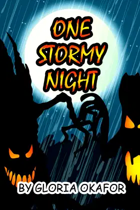 One Stormy Night poster