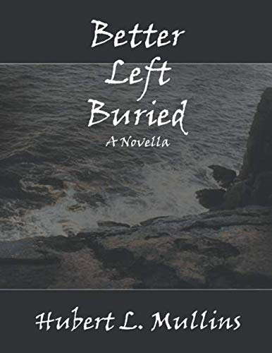 Better Left Buried poster