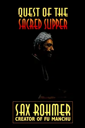 Quest of the Sacred Slipper poster