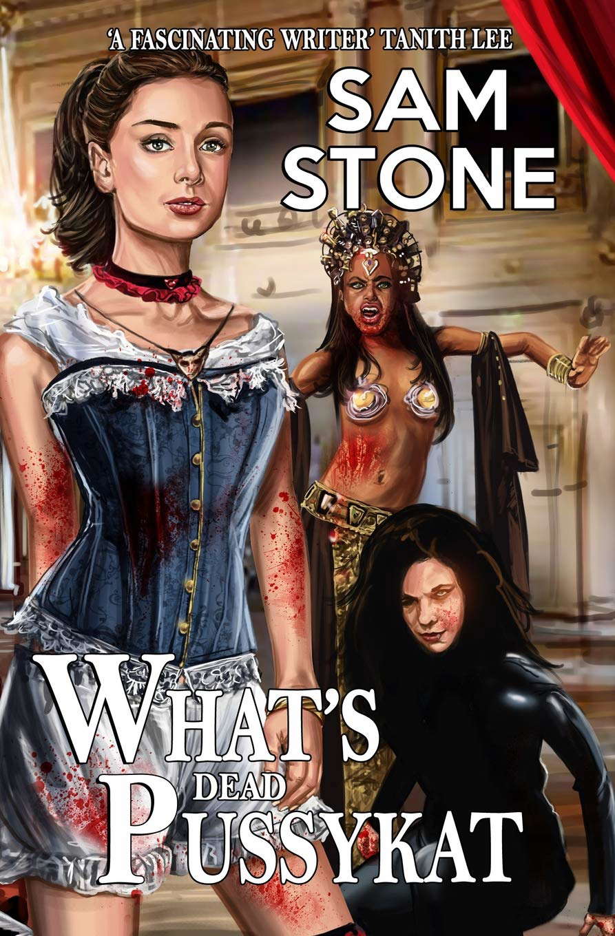 What's Dead PussyKat (Kat Lightfoot Mysteries) poster