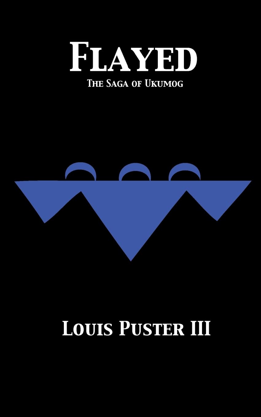 Flayed (The Saga of Ukumog) poster