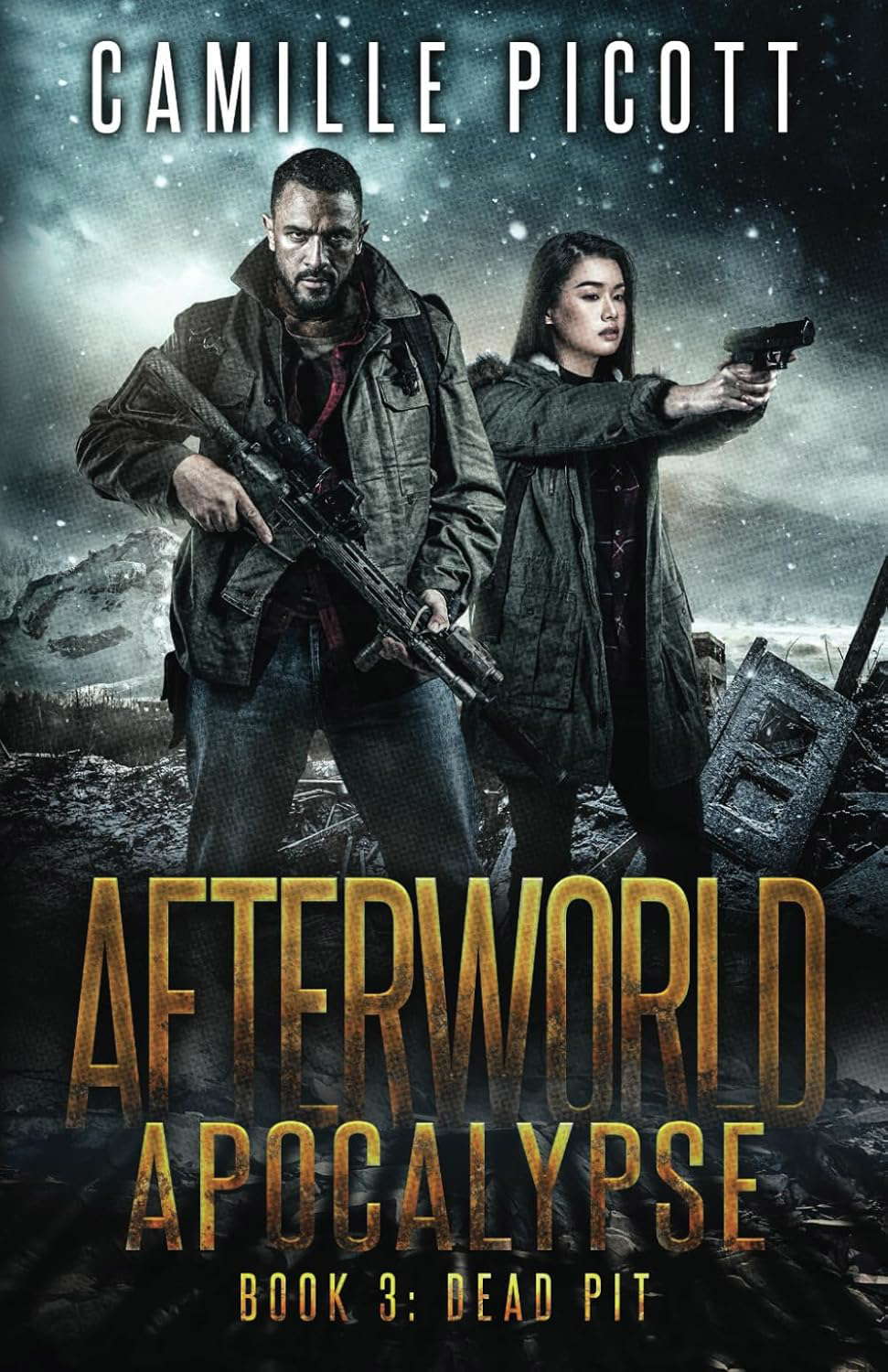 Dead Pit: A Post-Apocalyptic Plague Thriller (Afterworld Apocalypse) poster