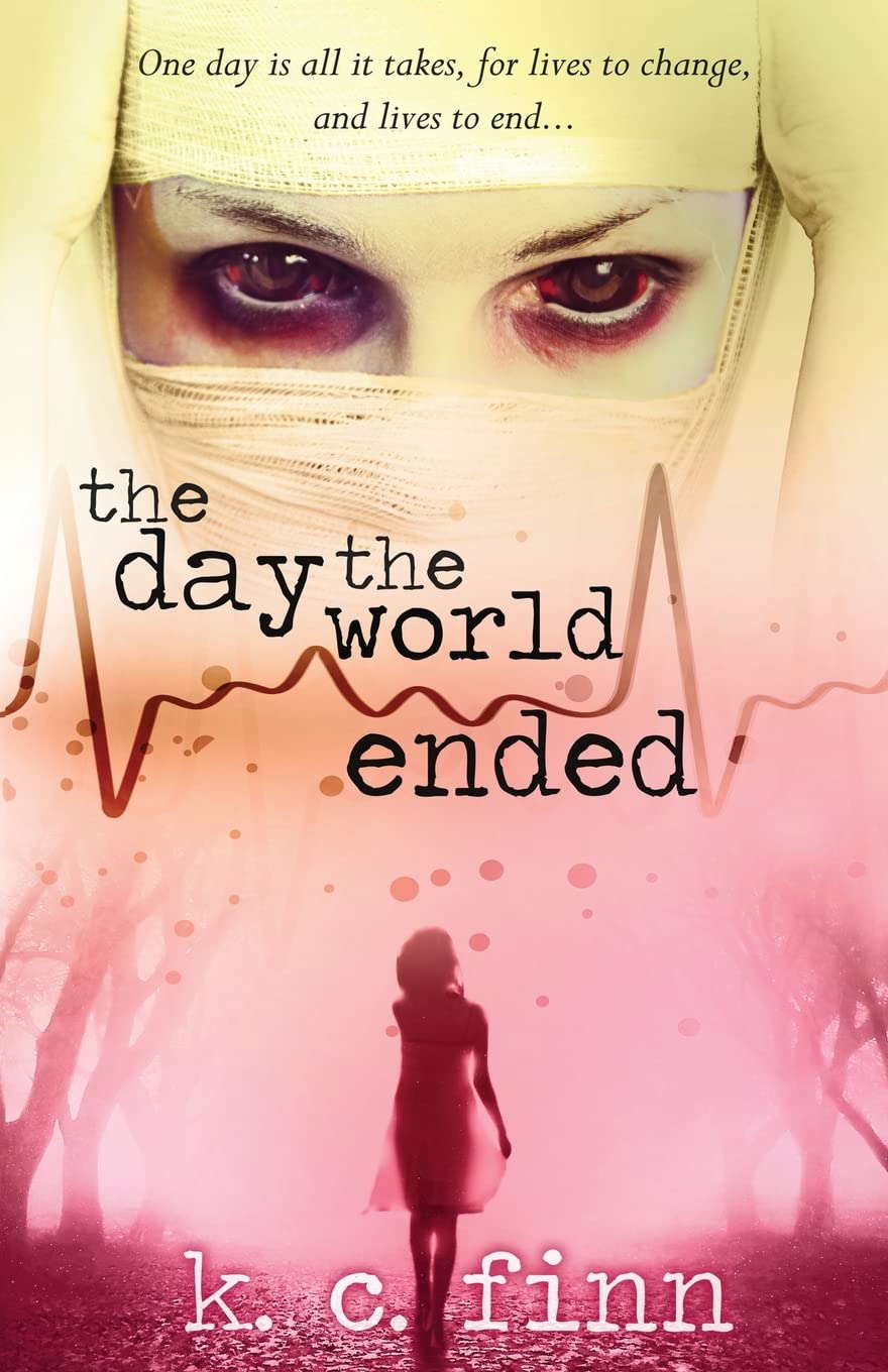 The Day The World Ended (Skin) poster