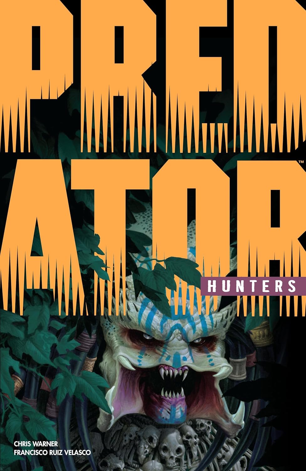 Predator: Hunters poster