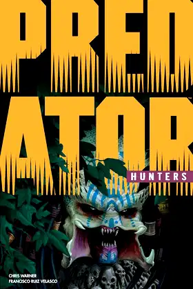 Predator: Hunters poster