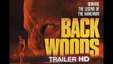 BACKWOODS | Official Trailer 2020 poster