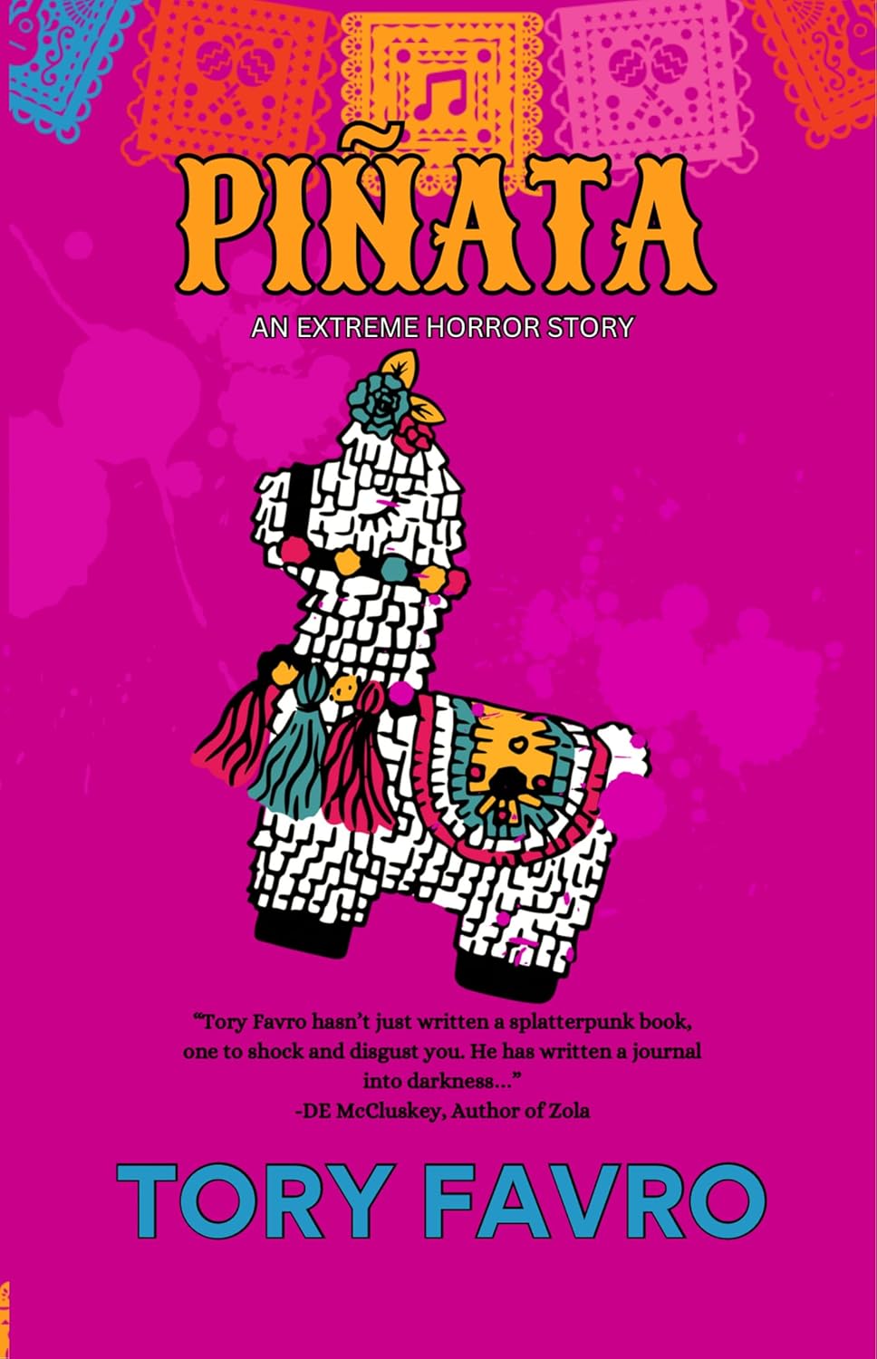 Piñata: An Extreme Horror Story poster