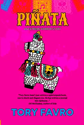 Piñata: An Extreme Horror Story poster
