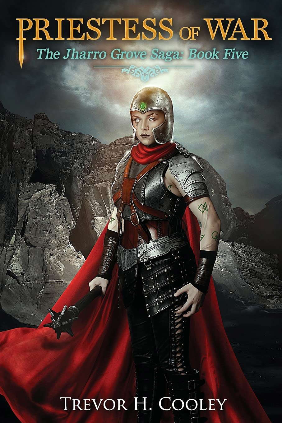 Priestess of War (The Bowl of Souls Series) poster