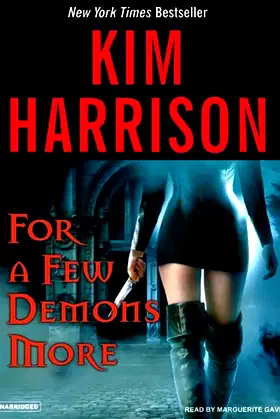 For a Few Demons More (The Hollows, Book 5) poster