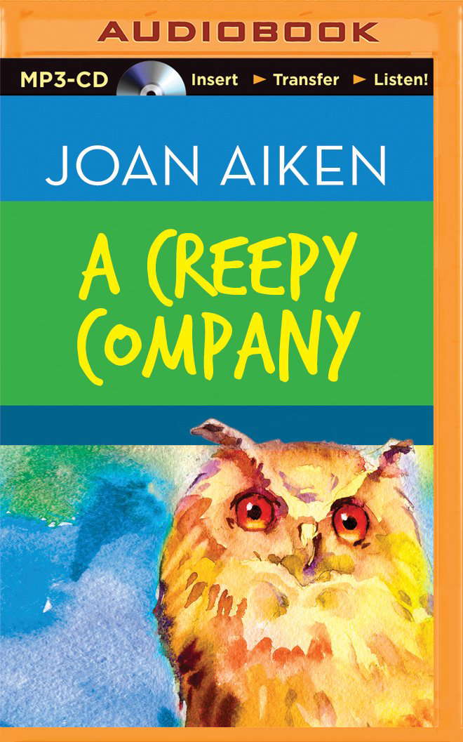 Creepy Company, A poster