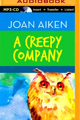 Creepy Company, A poster