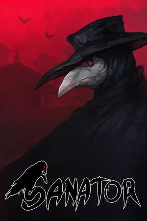 Sanator: Scarlet Scarf poster