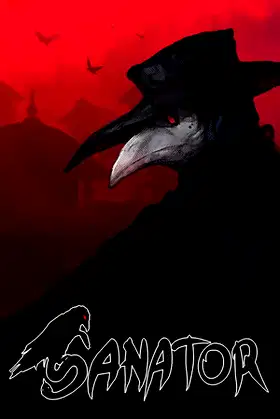 Sanator: Scarlet Scarf poster