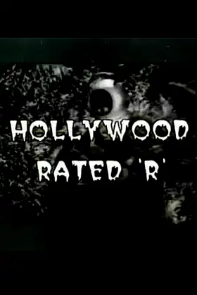 Hollywood Rated 'R' poster