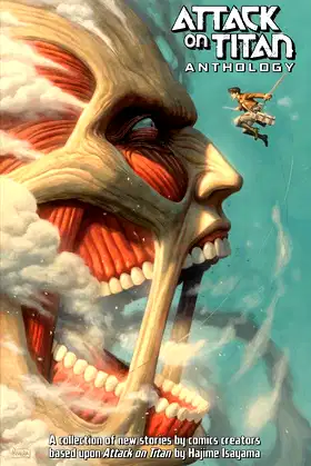 Attack on Titan Anthology (Attack on Titan Companions) poster