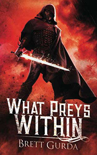 What Preys Within poster