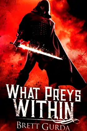 What Preys Within poster