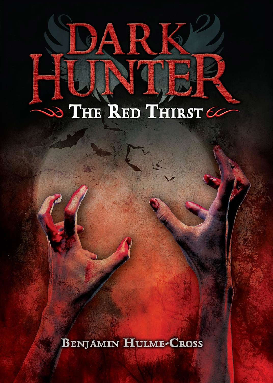 The Red Thirst (Dark Hunter) poster