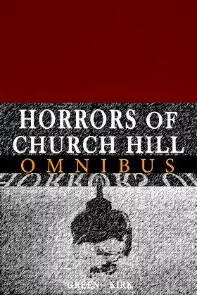 Horrors of Church Hill Omnibus poster