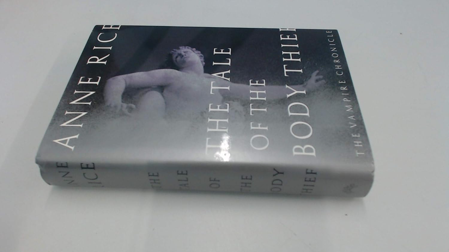 The Tale of the Body Thief (The Vampire Chronicles, Book 4) poster