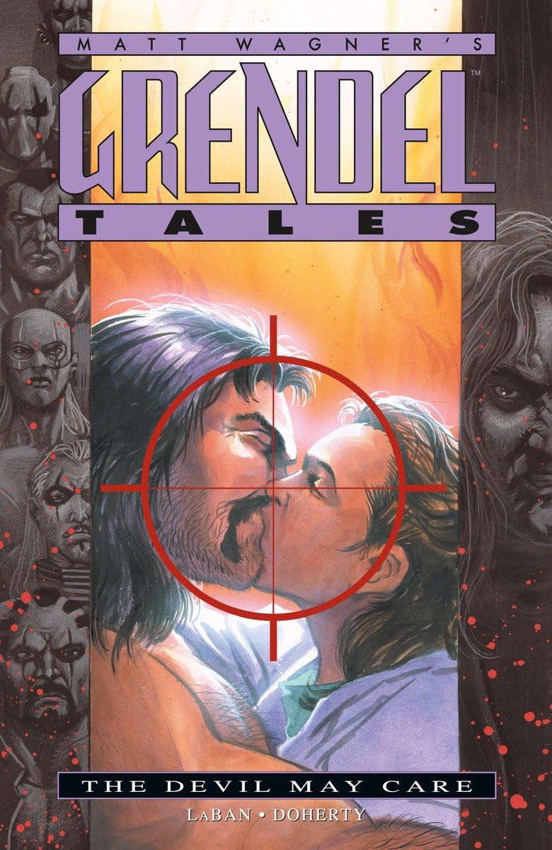 Grendel Tales: The Devil May Care poster