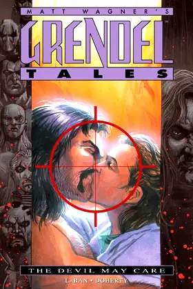 Grendel Tales: The Devil May Care poster