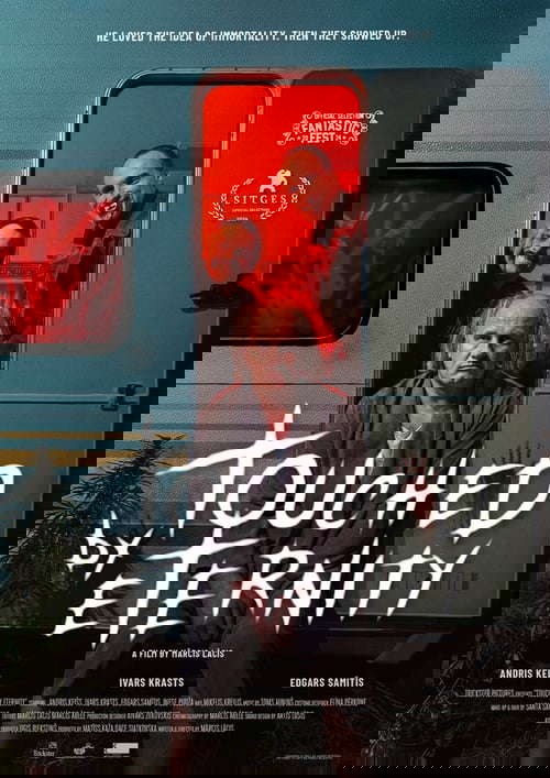 Touched by Eternity poster