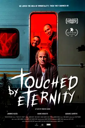 Touched by Eternity poster