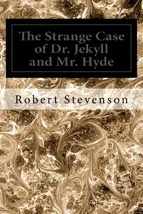 The Strange Case of Dr. Jekyll and Mr. Hyde poster