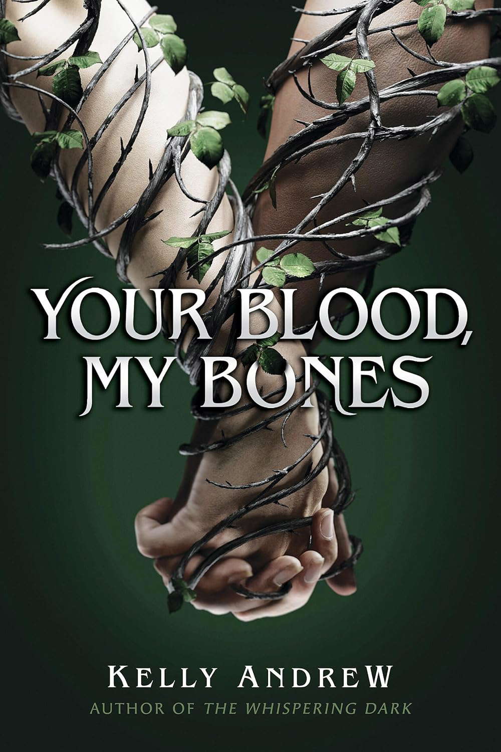 Your Blood, My Bones poster