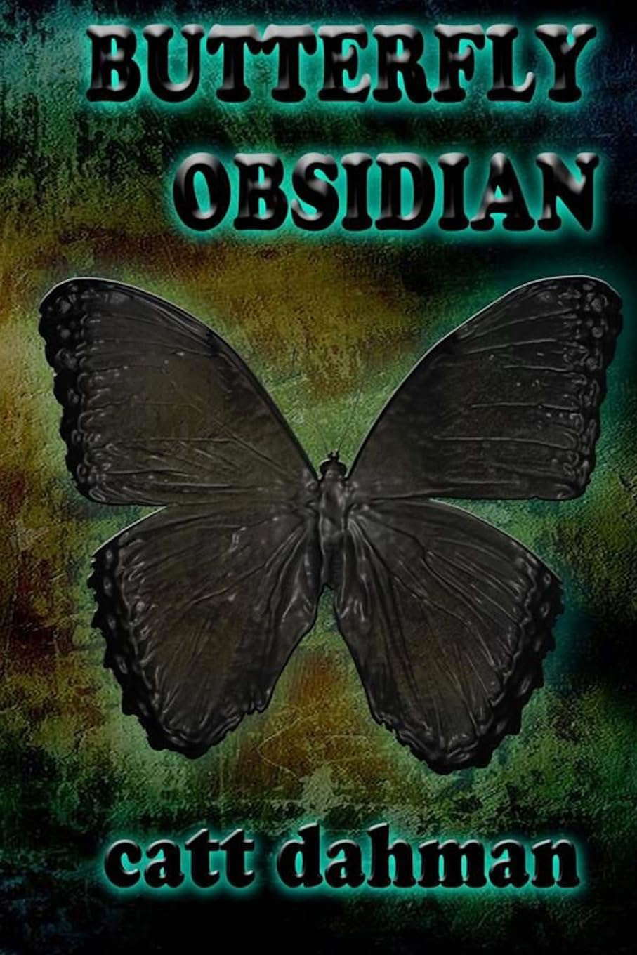 Butterfly Obsidian poster