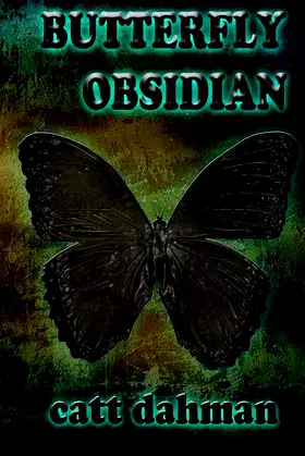 Butterfly Obsidian poster