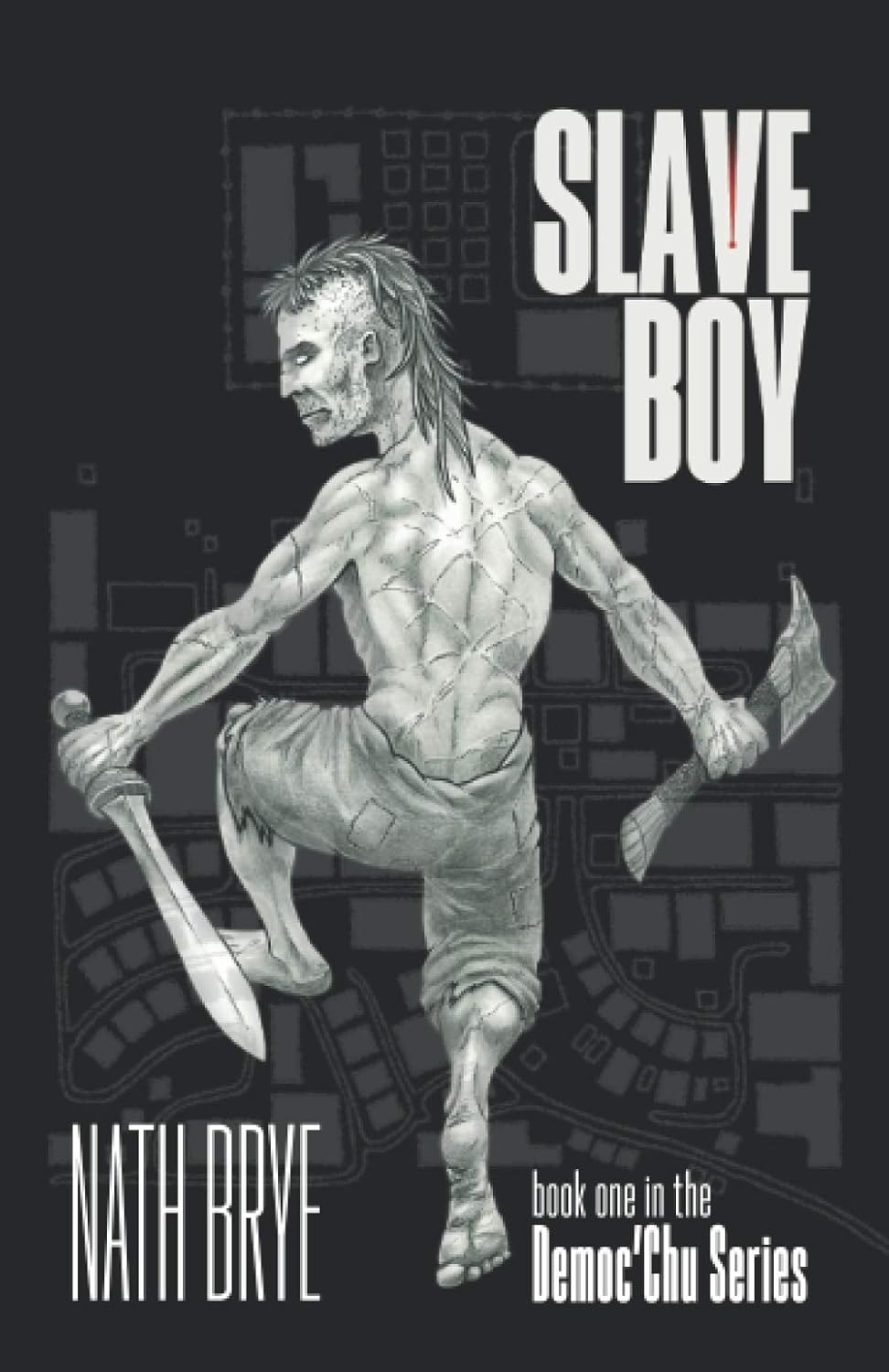 Slave Boy: Book 1 in the Democ-chu Series poster