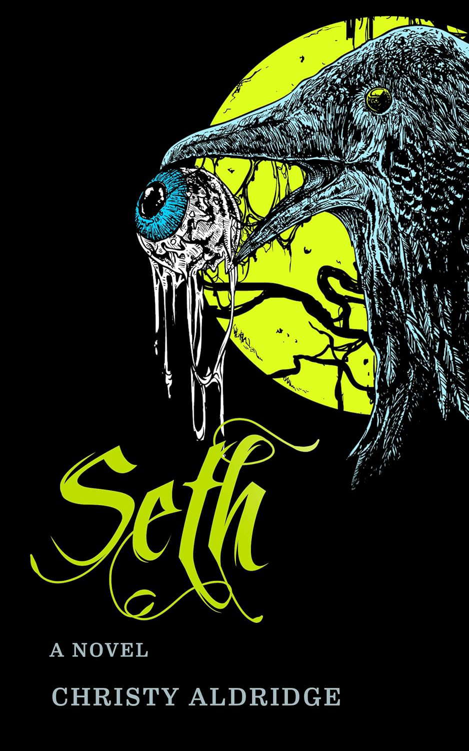 Seth poster