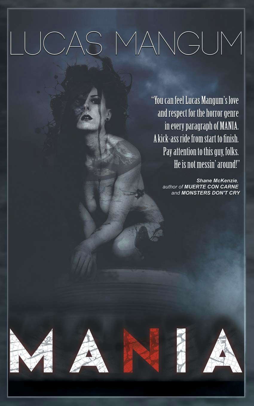 Mania poster