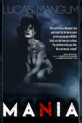 Mania poster