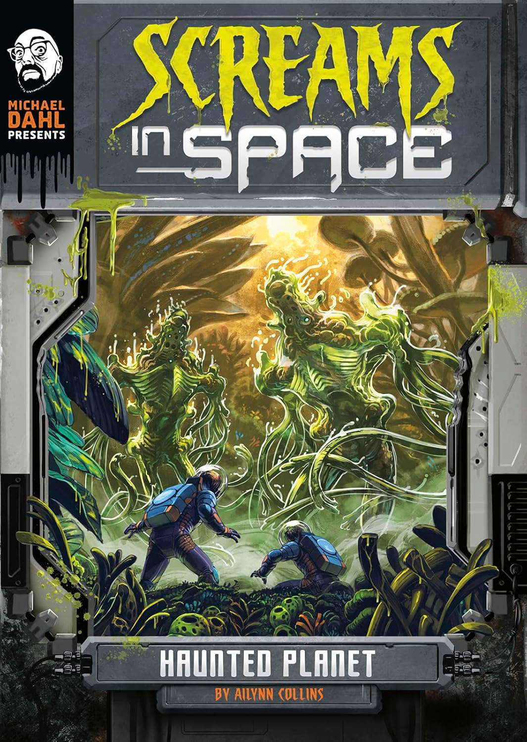 Haunted Planet (Michael Dahl Presents: Screams in Space 4D) poster