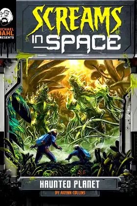 Haunted Planet (Michael Dahl Presents: Screams in Space 4D) poster