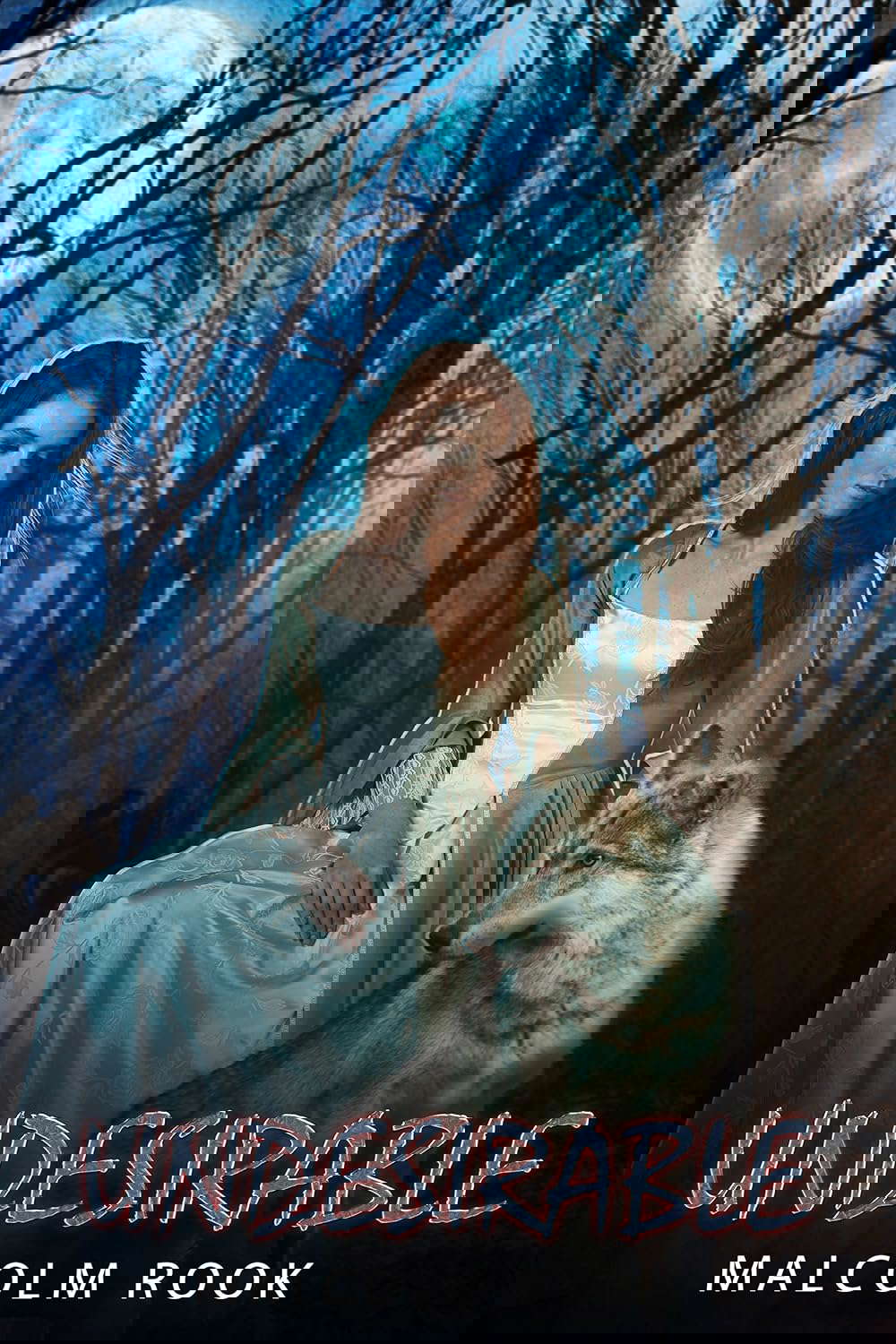 Undesirable poster