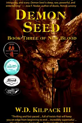 Demon Seed: Book Three of New Blood (New Blood Saga) poster