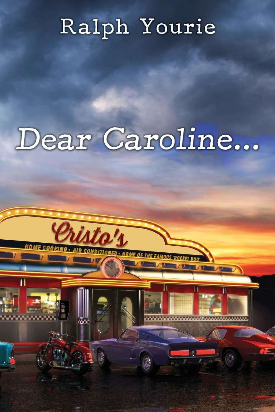 Dear Caroline... poster