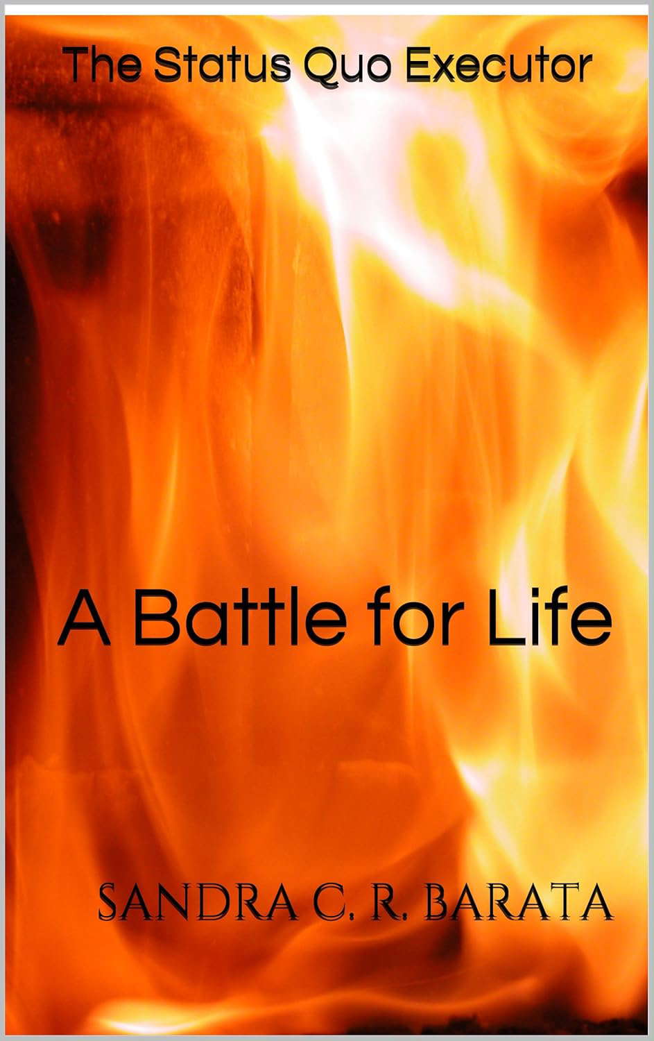 The Status Quo Executor: A Battle for Life poster