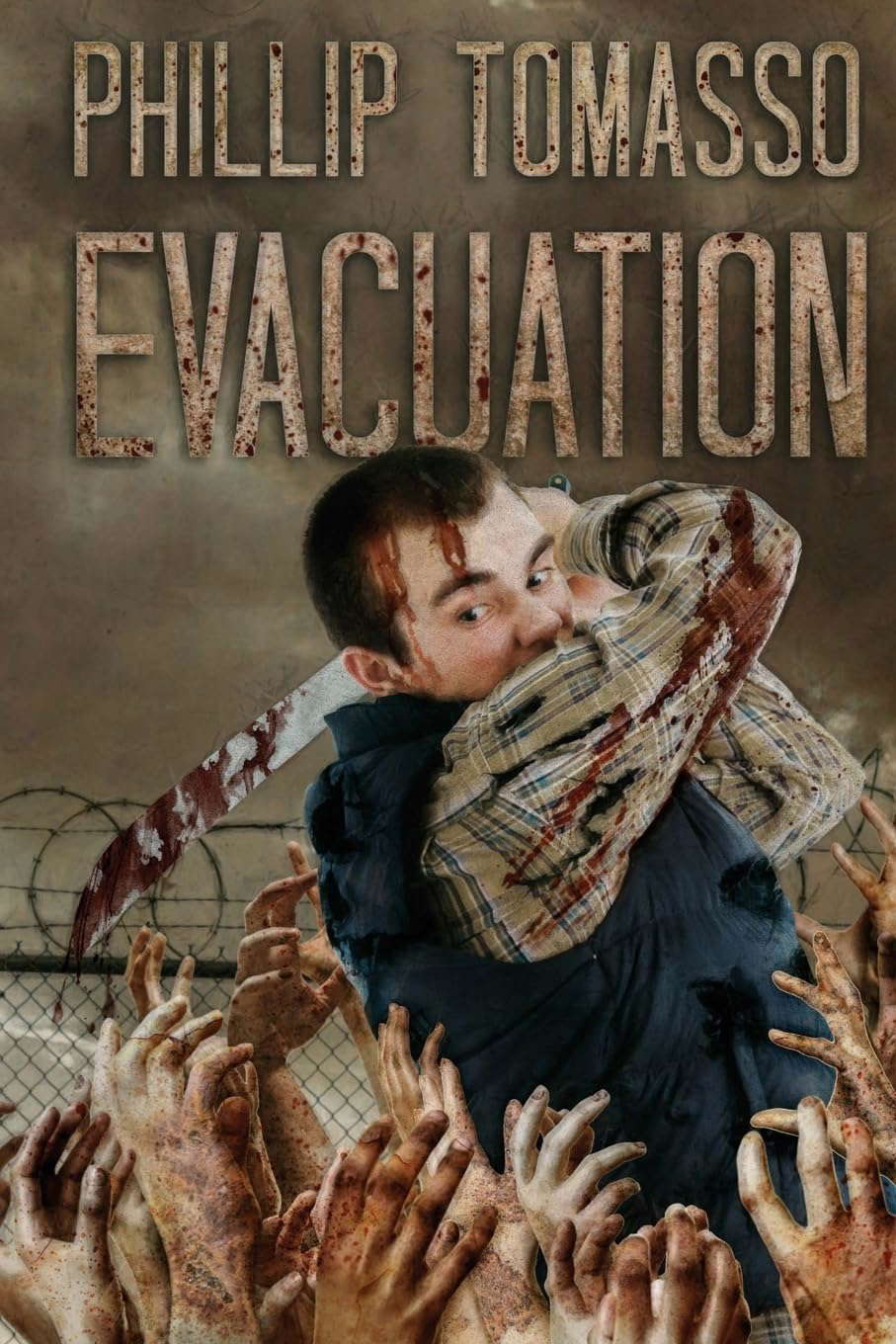 Evacuation (Vaccination) poster