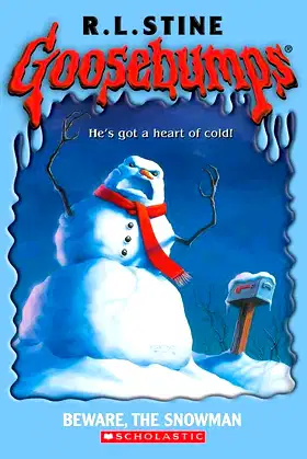 Goosebumps #51: Beware, the Snowman poster