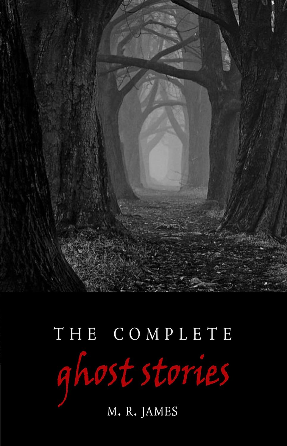 Complete Ghost Stories poster