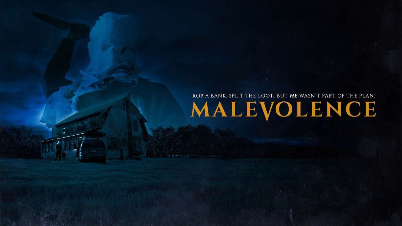Poster for Malevolence