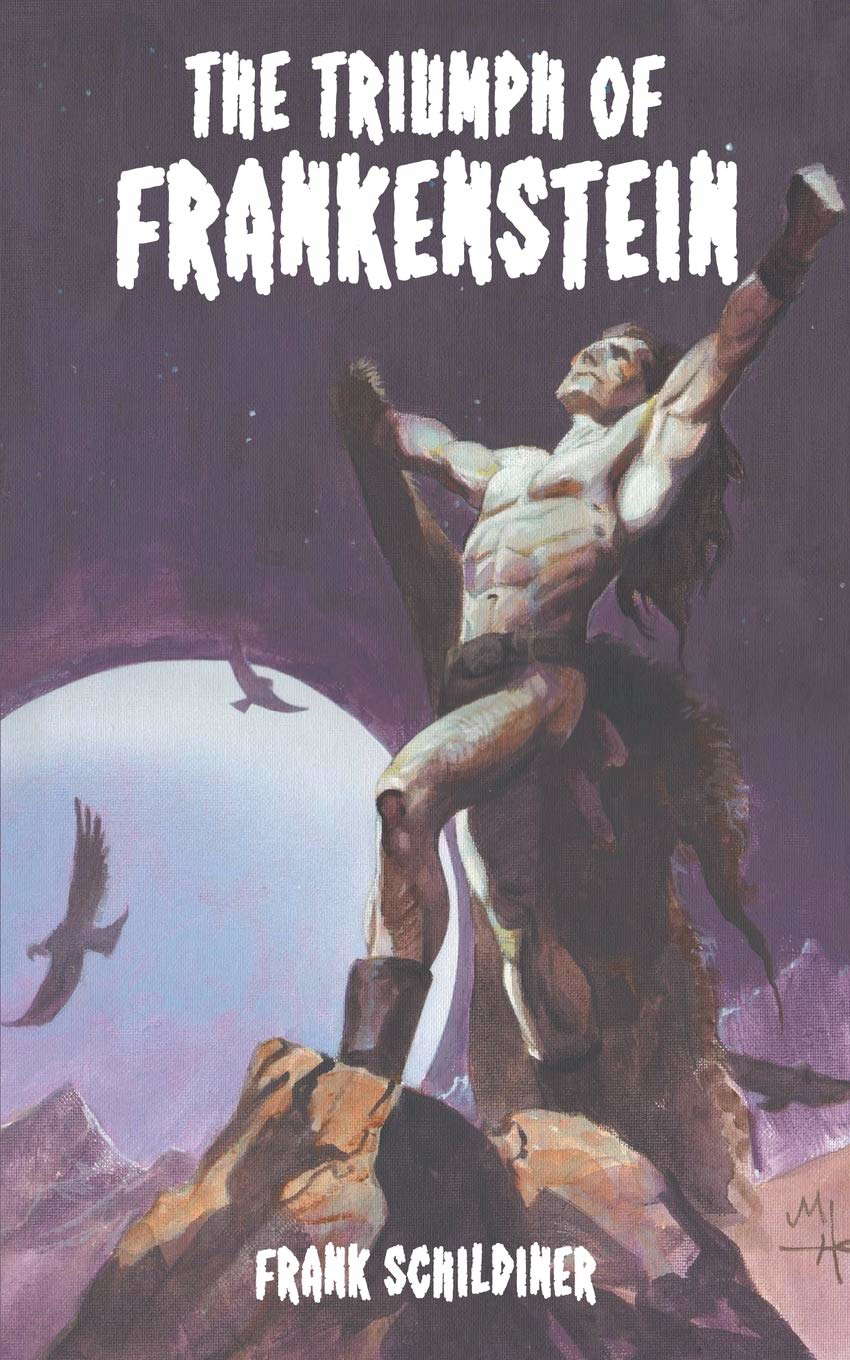 The Triumph of Frankenstein poster