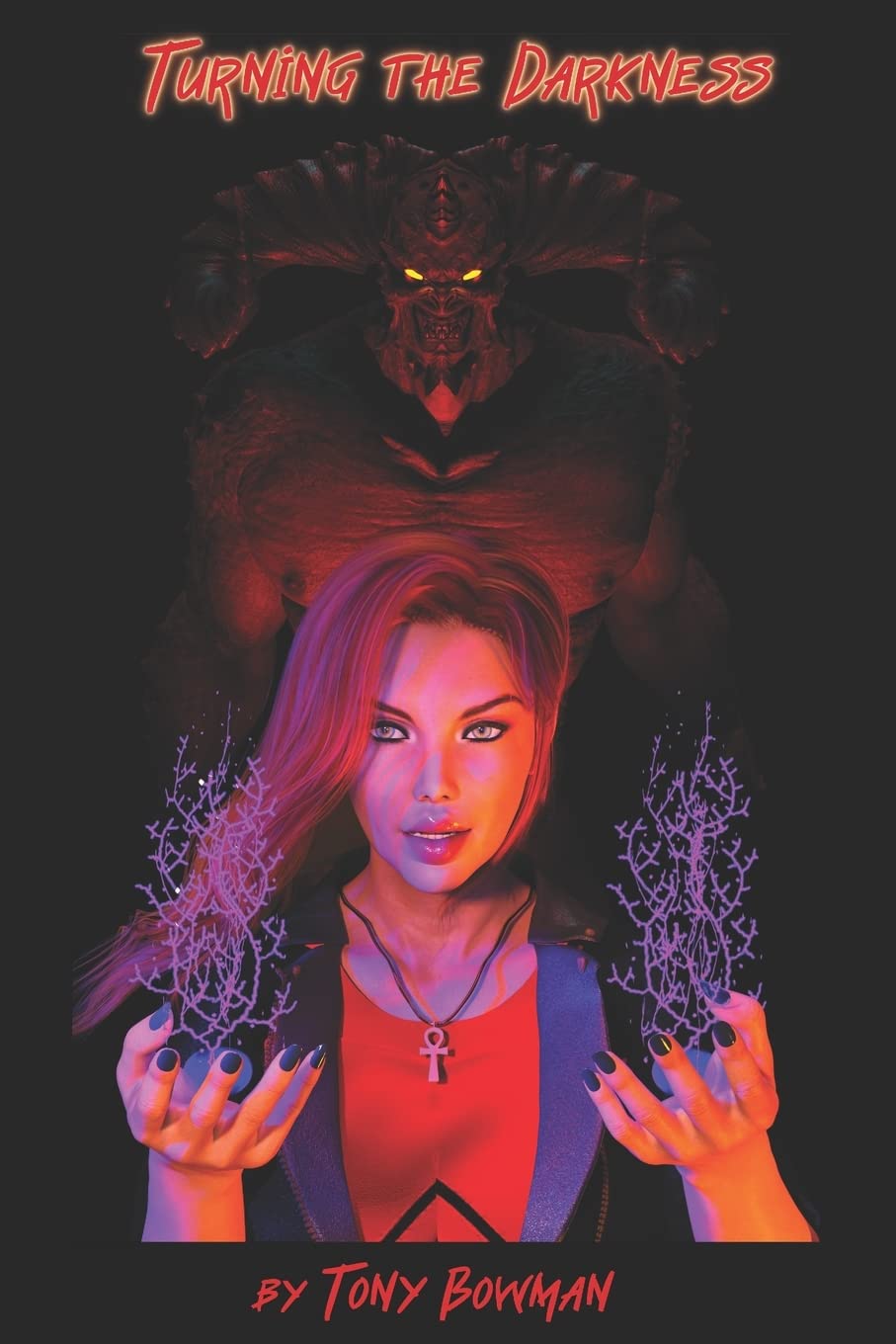 Turning the Darkness poster